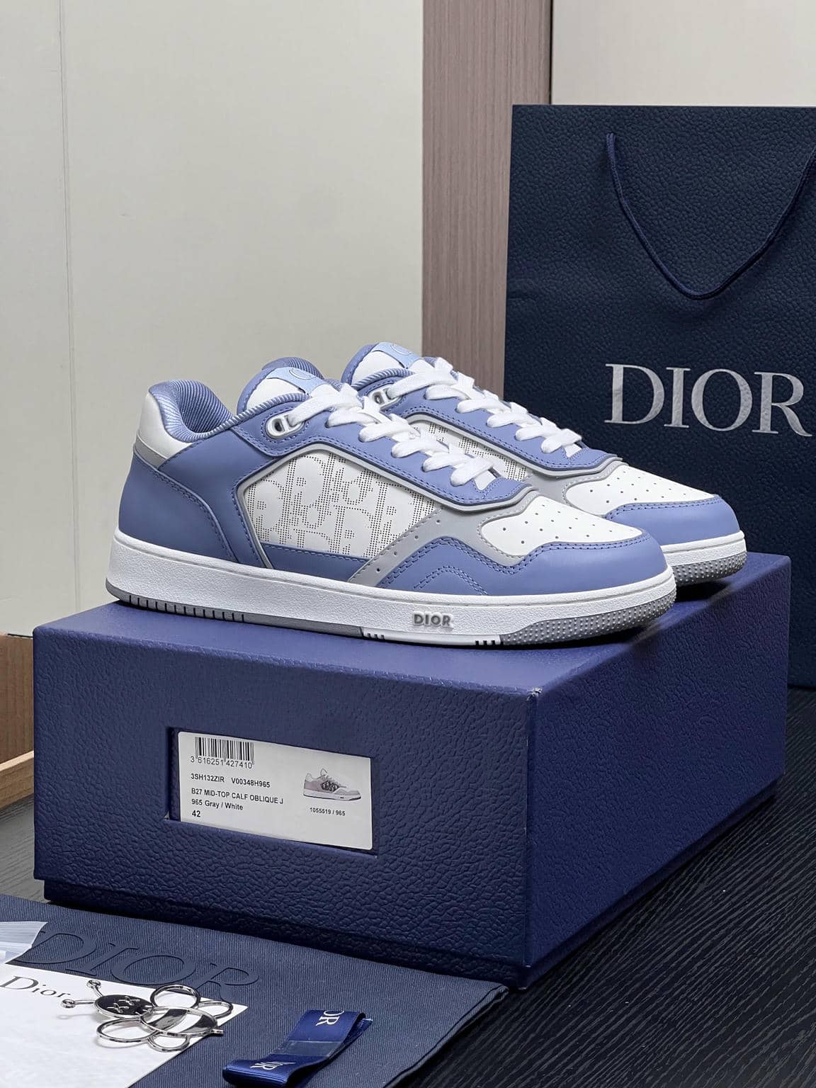 Dior B27 Sneaker-13